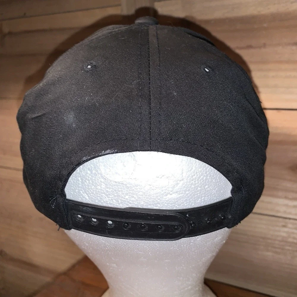 Vintage Annco Goosebumps Snapback Hat Youth Cap Piano Lessons Can Be Murder Rare